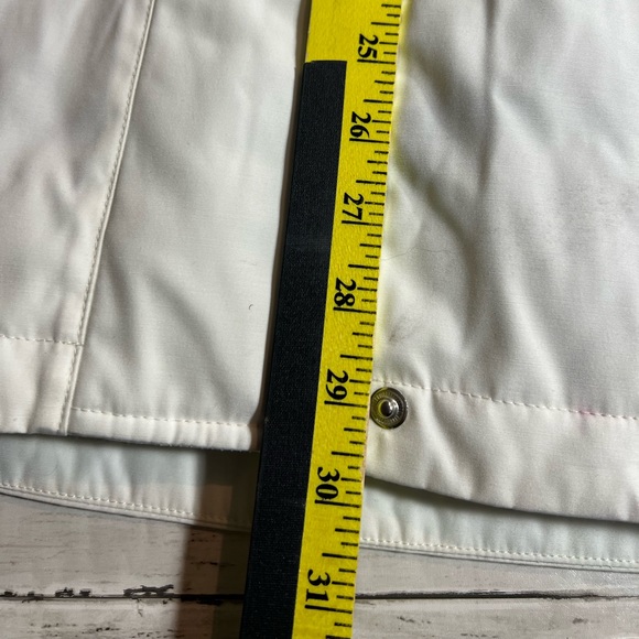 New Tommy Hilfiger Women’s White Navy 3-in-1 Winter Coat w/ Liner Size Small P18 - Picture 12 of 14